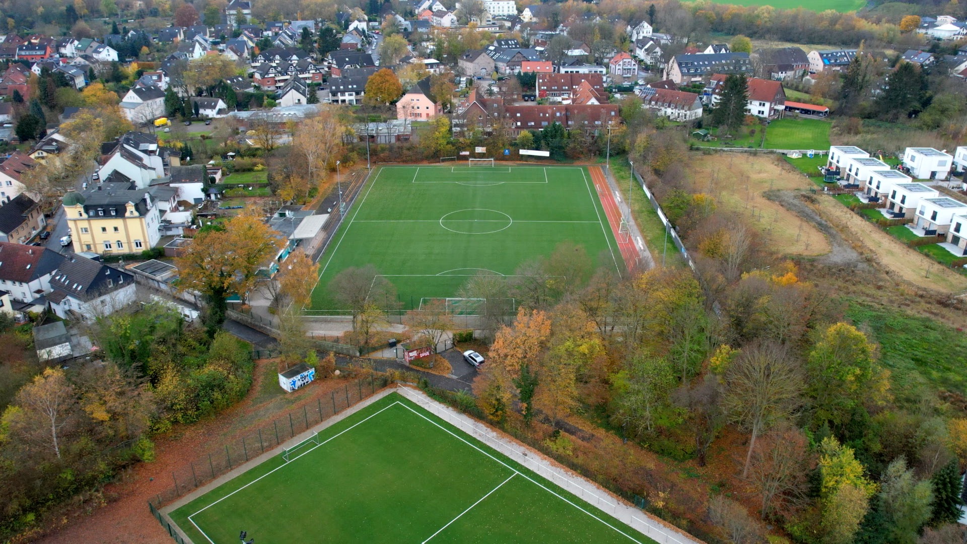 Sportanlage des BSV Schüren