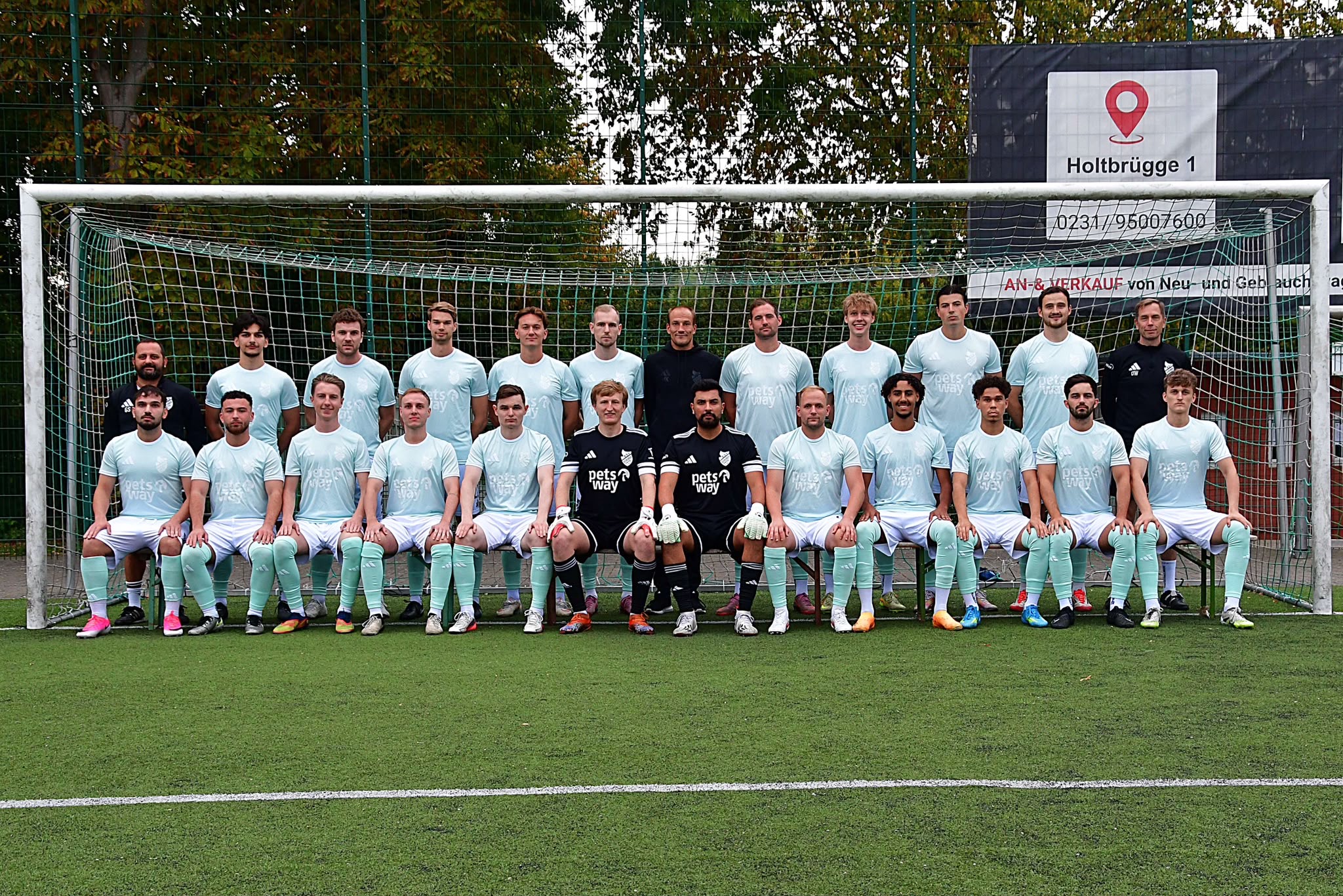 1. Mannschaft