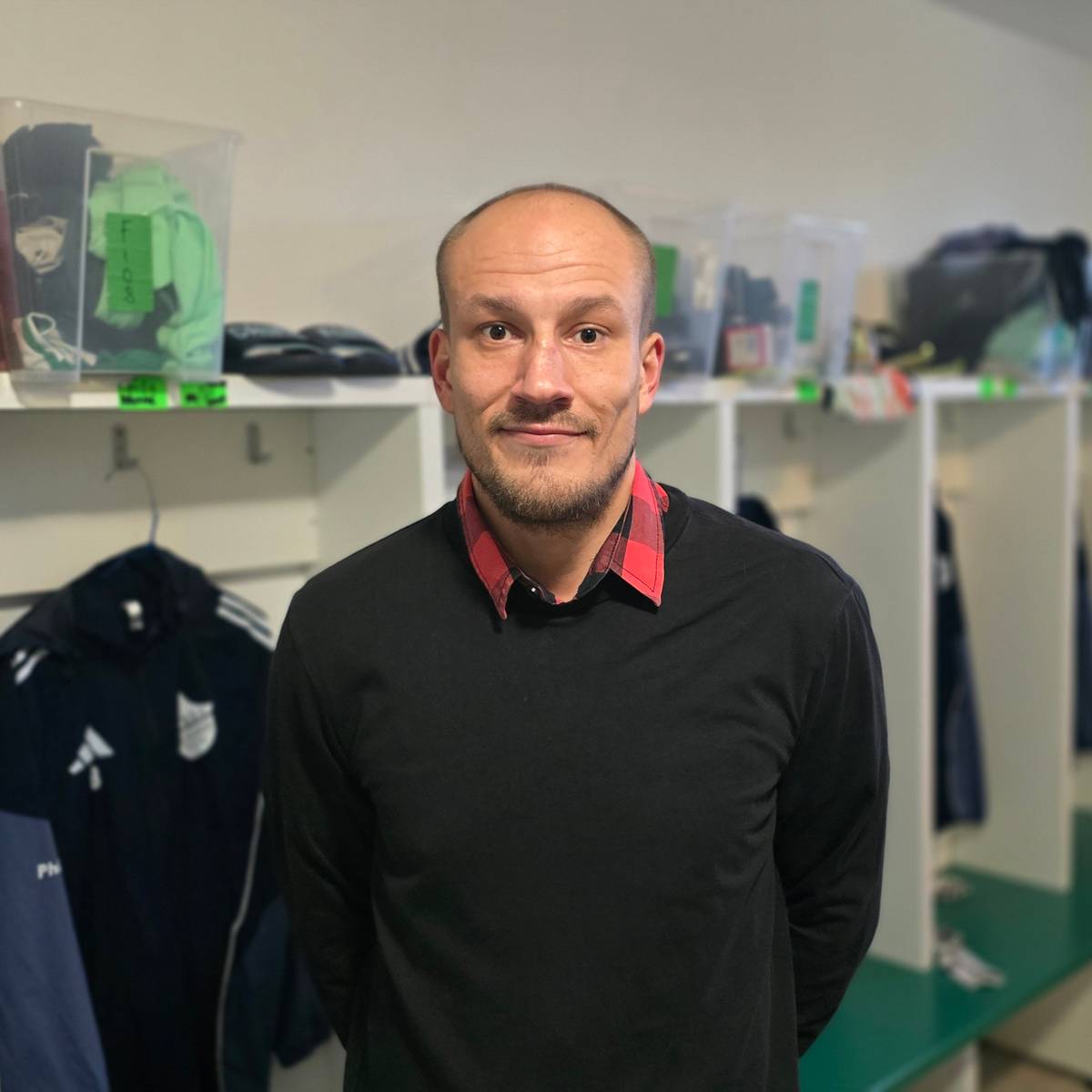 Dortmunder Herzensmensch: Mirco Krüger vom BSV Schüren