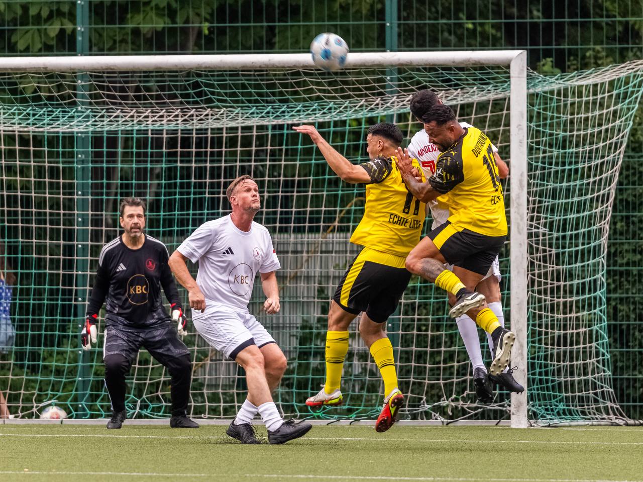Impression Big Charity Game