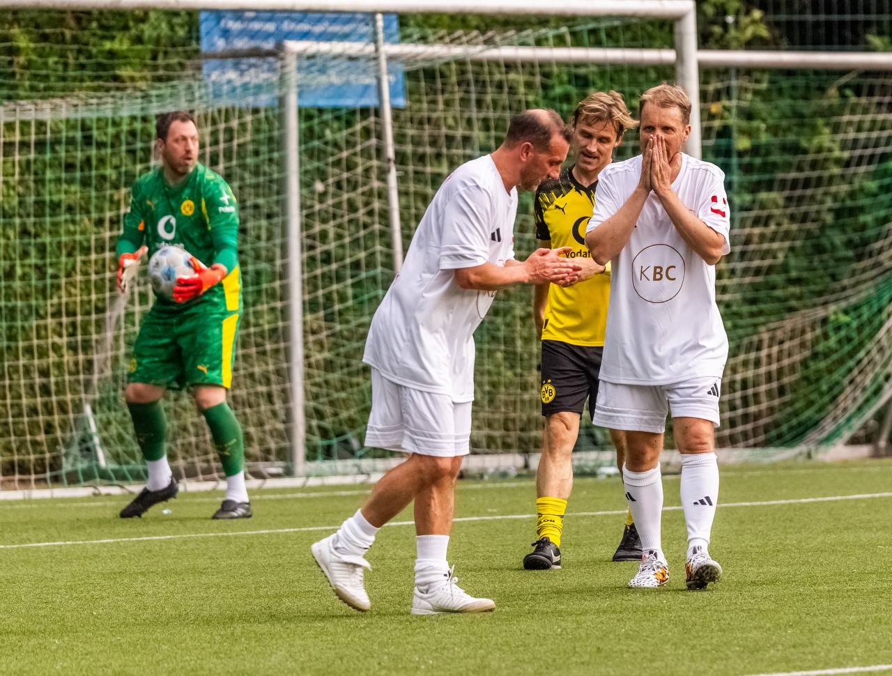 Impression Big Charity Game