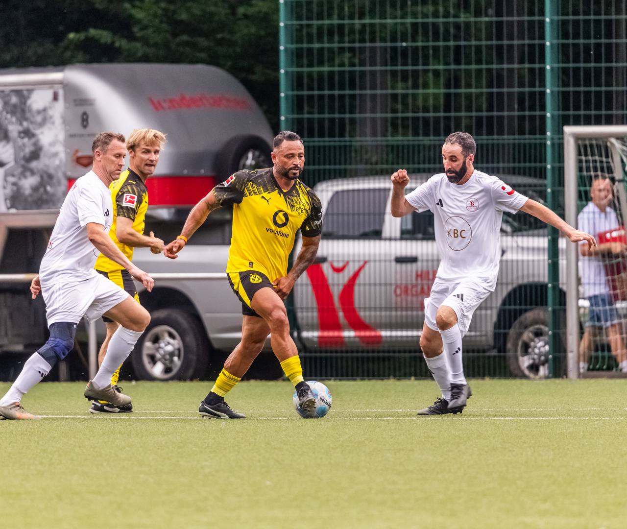 Impression Big Charity Game