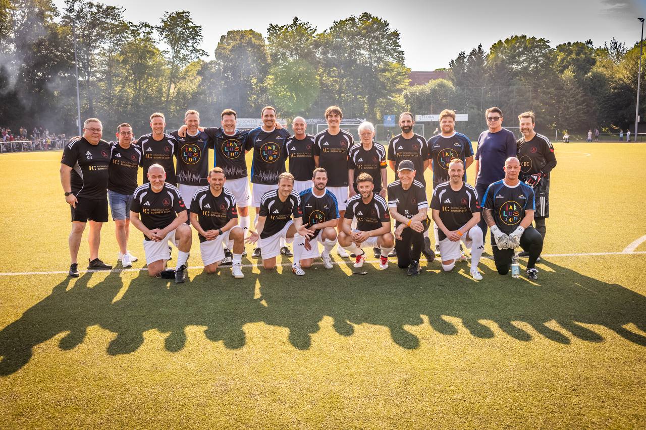 Impression Big Charity Game